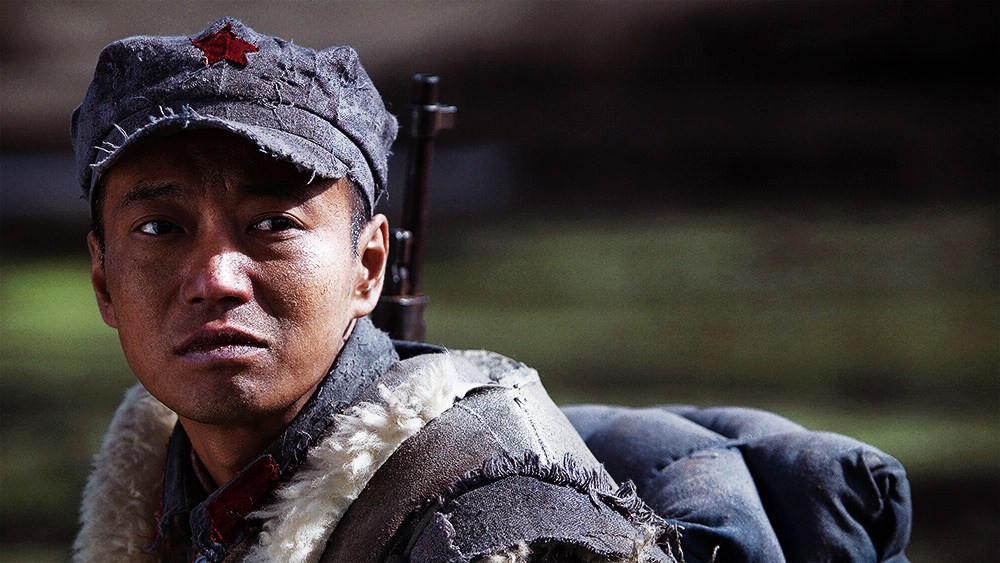 重溫經(jīng)典紅色情懷，十送紅軍電視劇下載