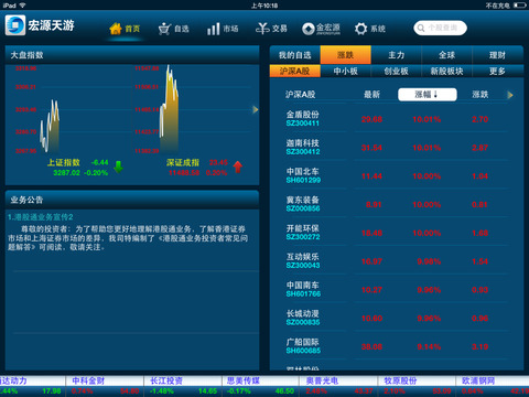 最新宏源天游高端版，全新體驗(yàn)還是過度炒作？
