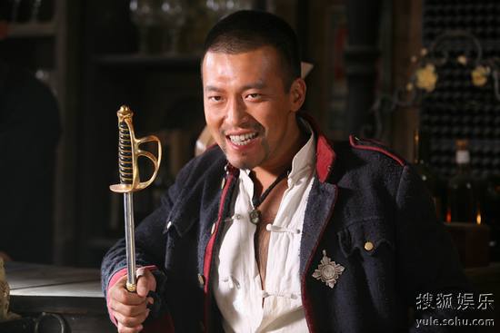 李印演員，星光璀璨，演繹時(shí)代傳奇?zhèn)髌嫒松? width=