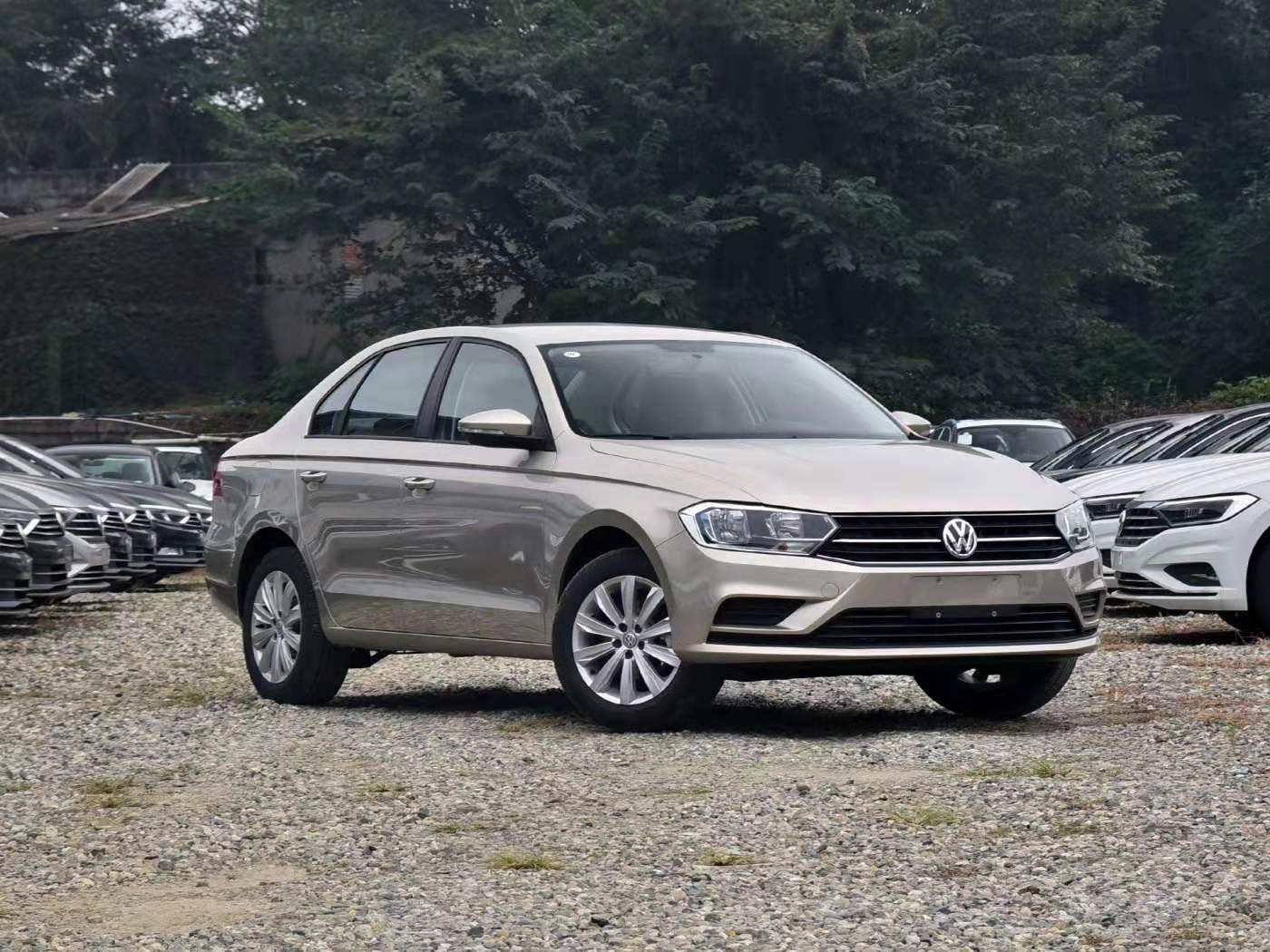 大眾寶來最新價(jià)格揭秘，小巷深處的意外發(fā)現(xiàn)