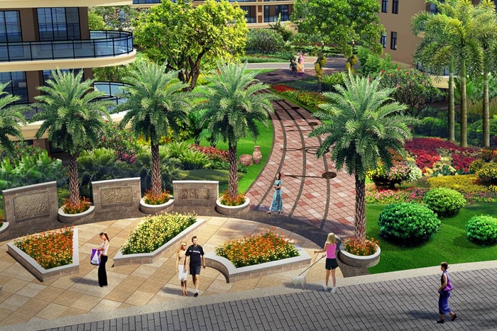 后海溫泉小鎮(zhèn)最新資訊，多維視角探索發(fā)展之路