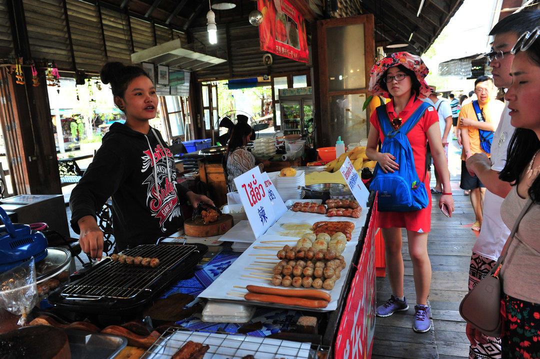 杜拉拉水上市場(chǎng)，探索與體驗(yàn)的全面指南