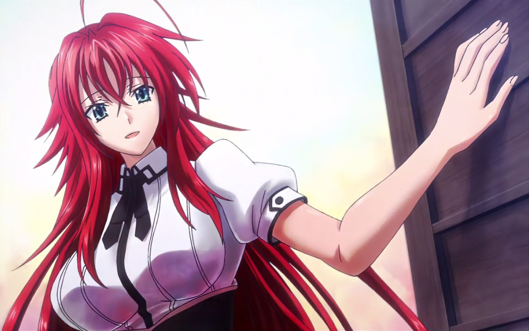 惡魔高校冒險(xiǎn)，小巷深處的神秘店鋪