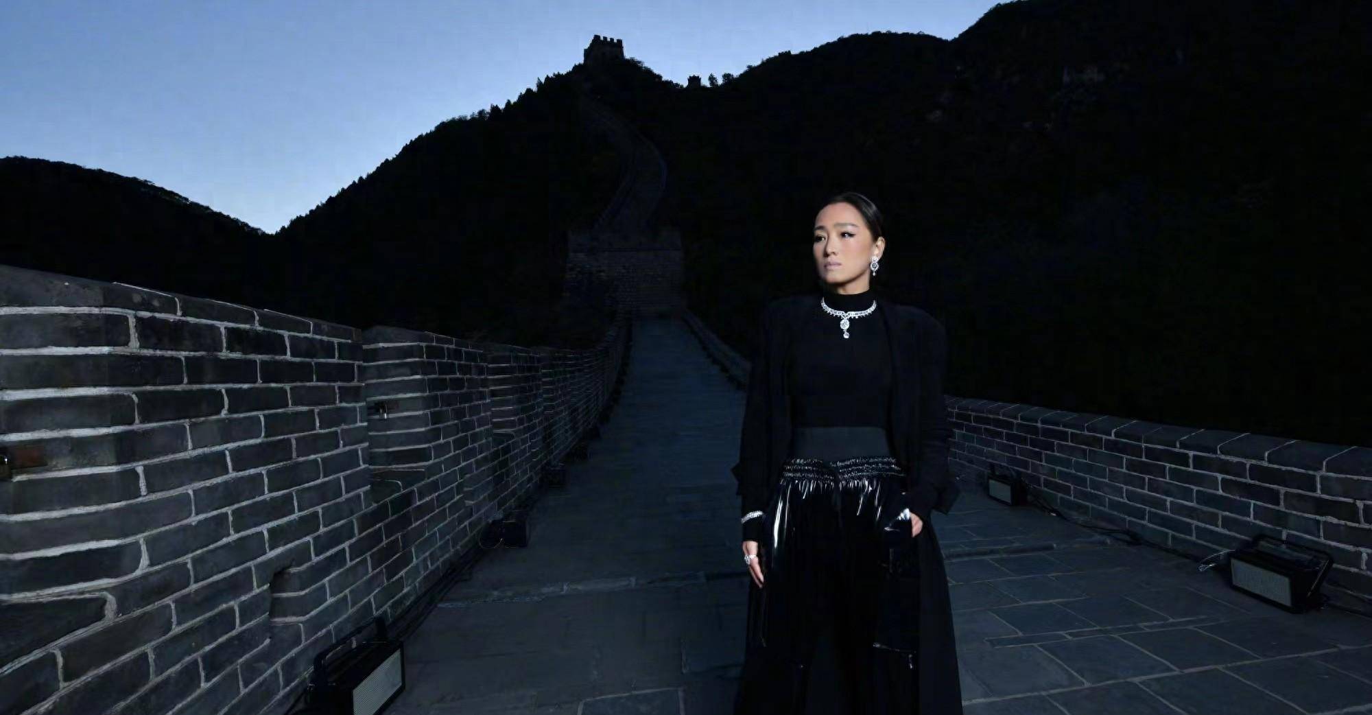 明星長(zhǎng)城，時(shí)代印記與文化瑰寶的交融閃耀