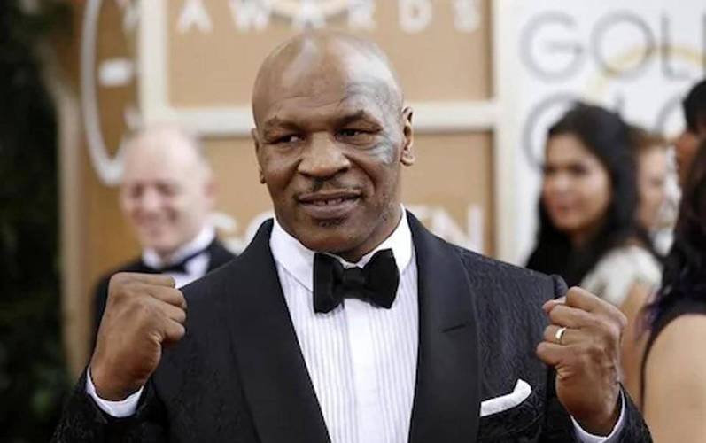 美國(guó)拳王泰森的力量與速度傳奇，比賽視頻回顧