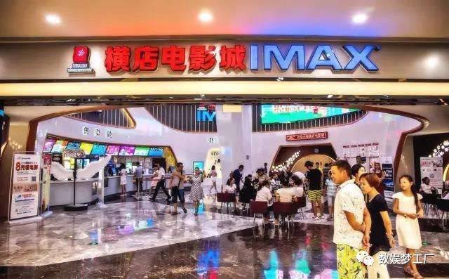 橫店院線上市，變化中的學習，成就夢想的力量之旅