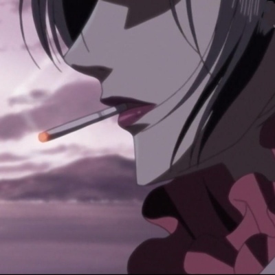 動(dòng)漫叼煙頭像，科技與藝術(shù)重塑虛擬體驗(yàn)新風(fēng)尚