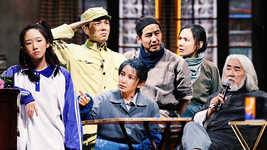 關(guān)于演技與個人態(tài)度的探討，大演員的自我解讀