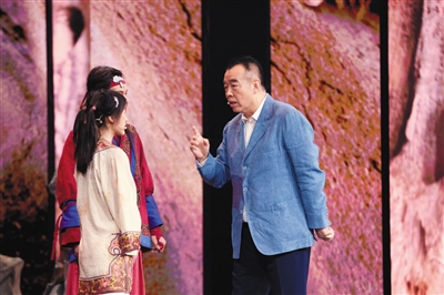 我就是演員，心靈與自然的完美邂逅