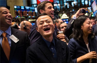 馬云美國上市，時代里程碑，開啟新篇章