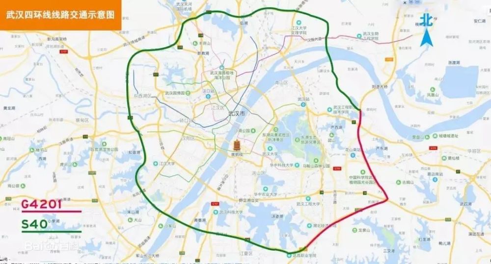 武漢四環(huán)線最新進展與巷弄深處的獨特風(fēng)味探秘