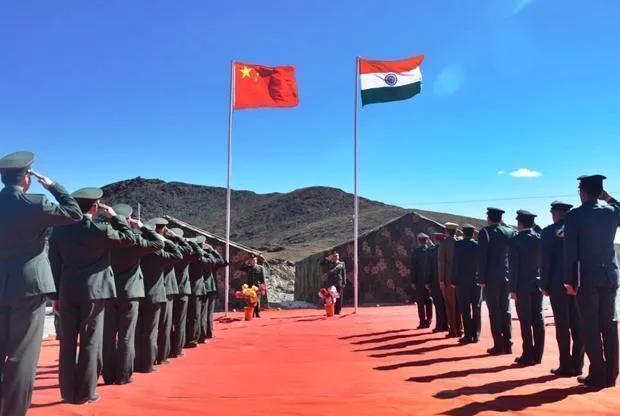 中印邊境最新談判進(jìn)展，科技助力重塑邊界溝通體驗(yàn)新篇章