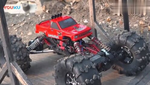 遙控大腳車(chē)比賽視頻，步驟指南與精彩瞬間回顧