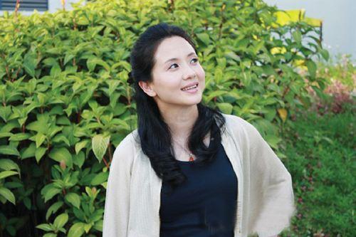 演員孟麗老公，時(shí)代印記的見證者