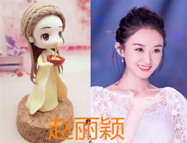 明星手辦，流行文化的實體象征