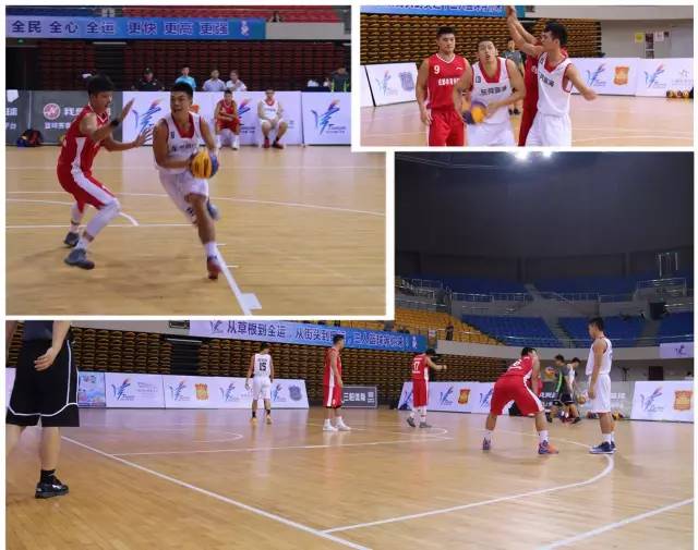 全國(guó)運(yùn)動(dòng)會(huì)籃球比賽，巷弄深處的籃球與美食之旅