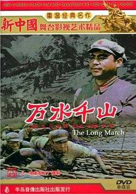 電影萬水千山，史詩般的旅程啟航