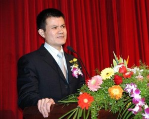 王大安，演藝之路的閃耀之星