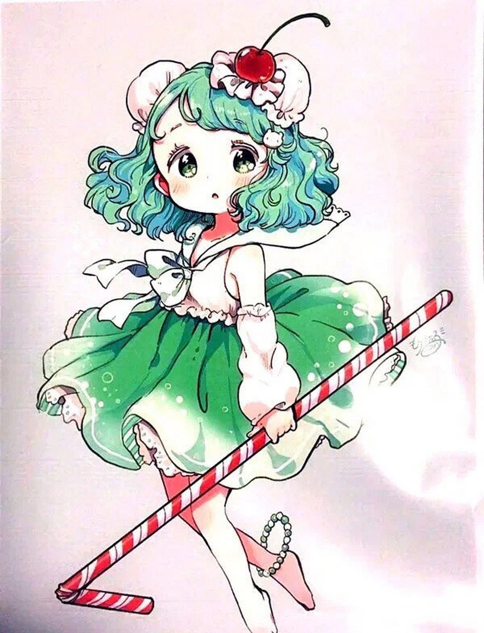 卡通動漫繪畫的魅力，一筆一畫繪出夢想的翅膀與自信成就