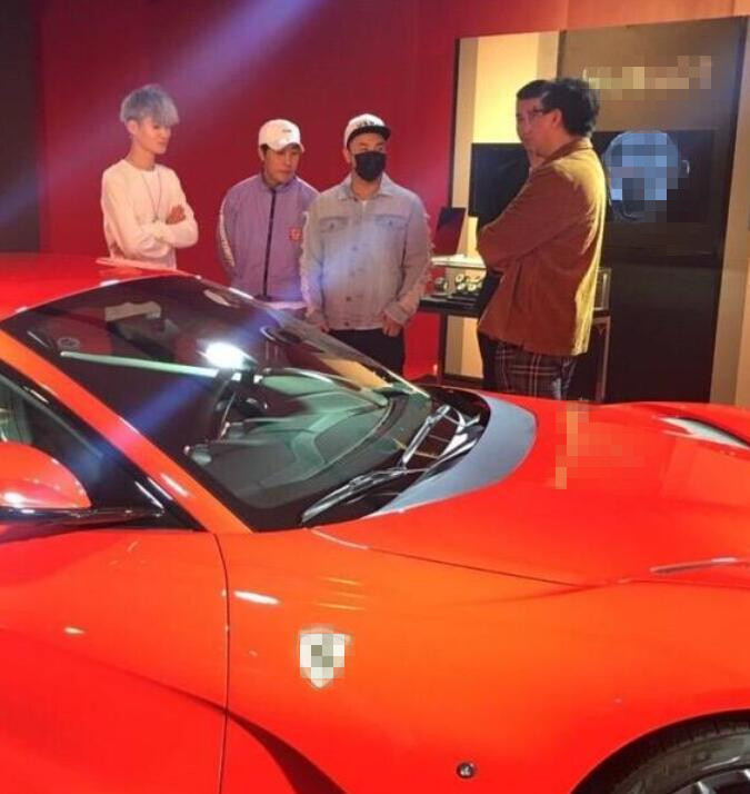 車行演員探尋內(nèi)心平靜之旅，一路風景的探尋