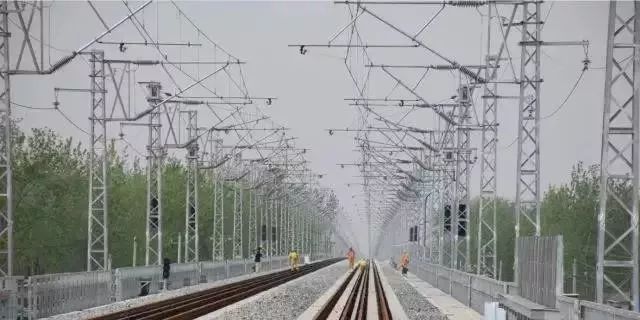 連鹽鐵路濱海最新動態(tài)，駛向未來的勵志旅程啟動在即