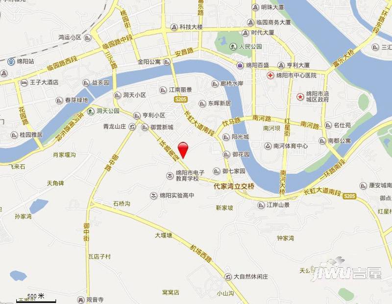 綿陽城南御郡最新動態(tài)更新，最新資訊與進展