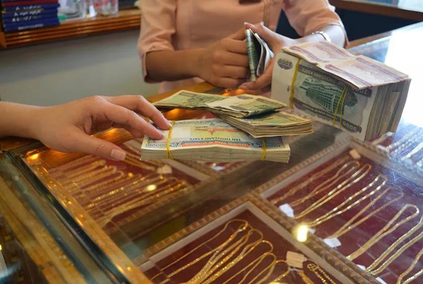 中國銀行黃金價格，黃金之旅，尋找內(nèi)心平靜之道