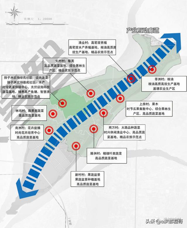 南昌揚(yáng)子洲未來(lái)藍(lán)圖揭曉，最新規(guī)劃描繪未來(lái)發(fā)展路徑