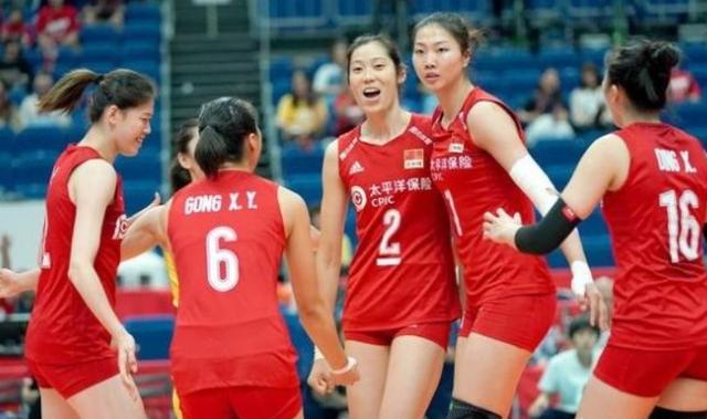 女排熱血盛宴，比賽時(shí)間揭曉，榮耀之戰(zhàn)即將上演！