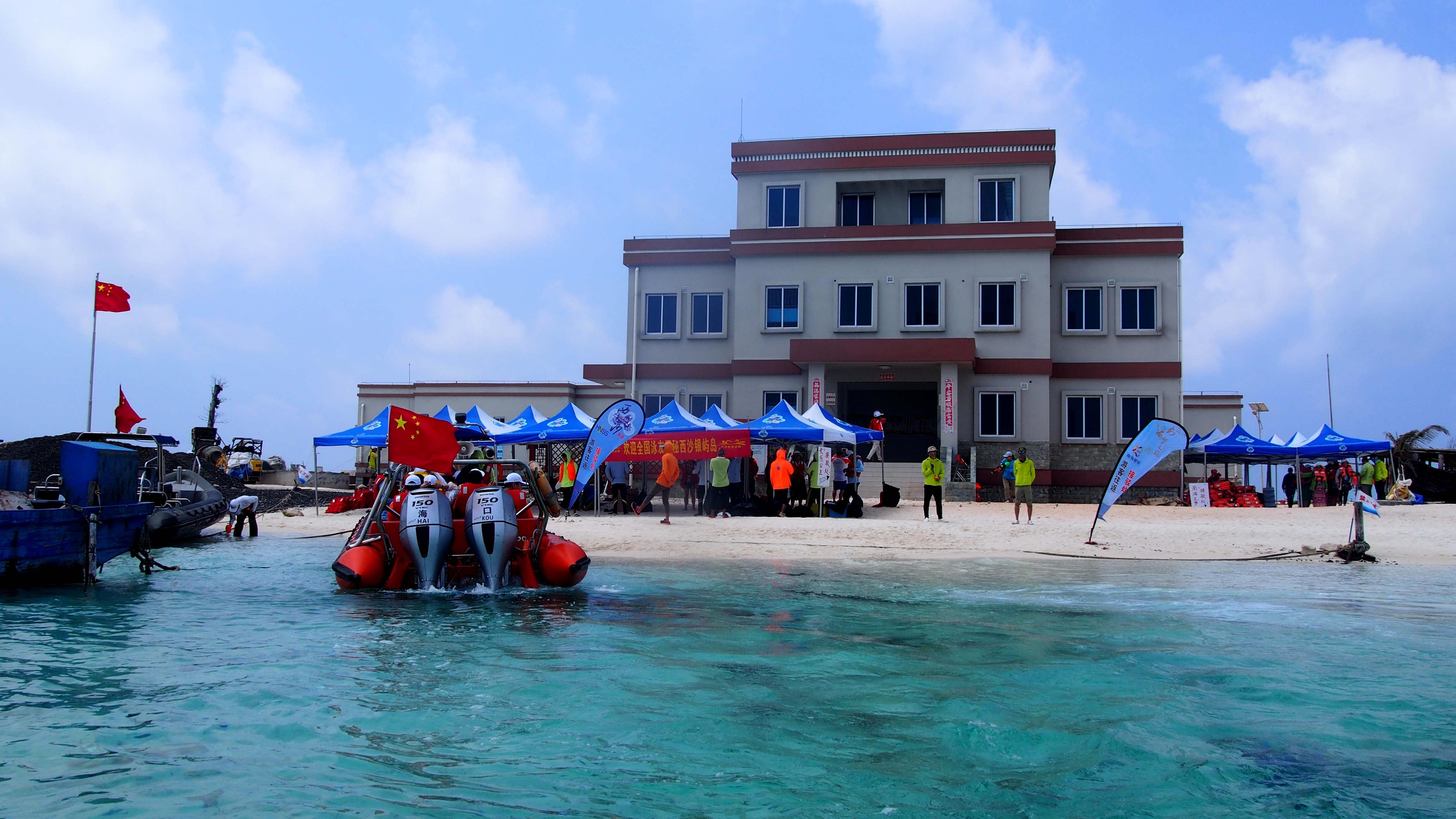 西沙郵輪旅行全攻略，最新信息、指南與體驗(yàn)步驟詳解