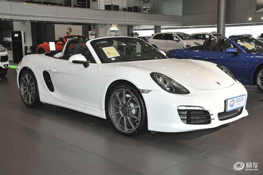 保時捷兩座跑車，速度與情感的紐帶，價格一覽