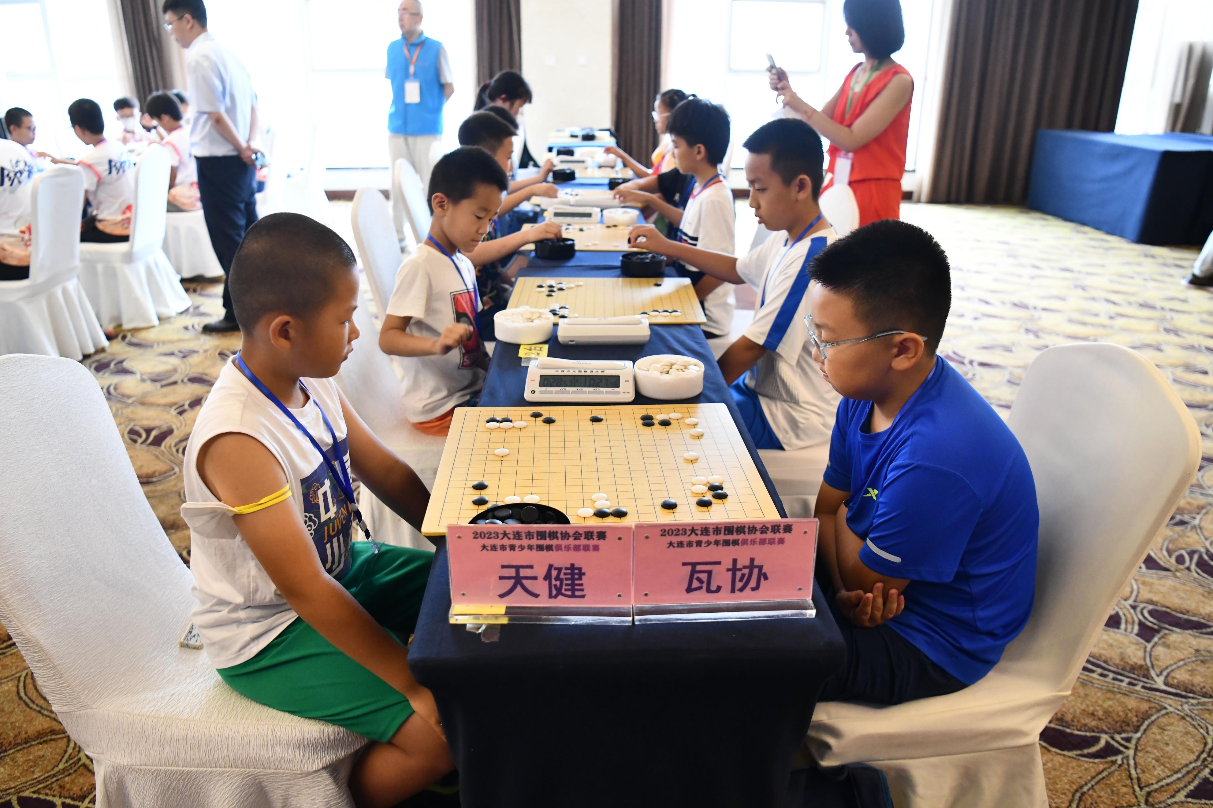 大連圍棋比賽，棋韻之城的傳承與影響