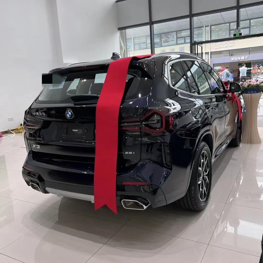 寶馬X3最新降價(jià)優(yōu)惠，豪華與實(shí)惠的完美結(jié)合