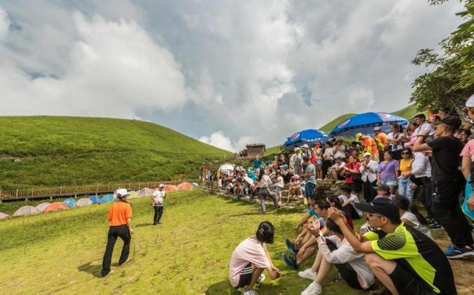 萍鄉(xiāng)武功山最新動(dòng)態(tài)，登山攻略與技能學(xué)習(xí)指南