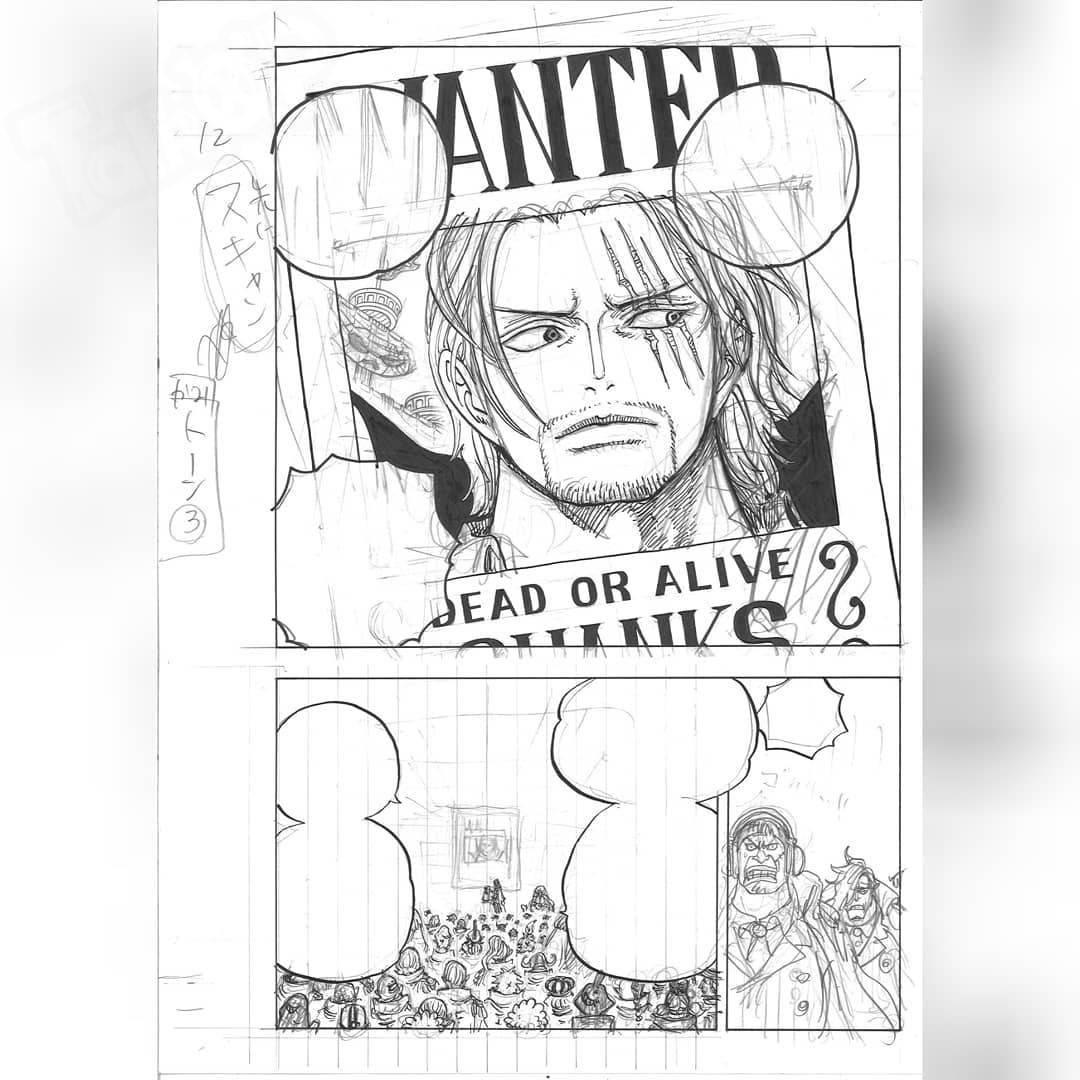 海賊王通緝令最新，時(shí)代浪潮中的海賊傳奇