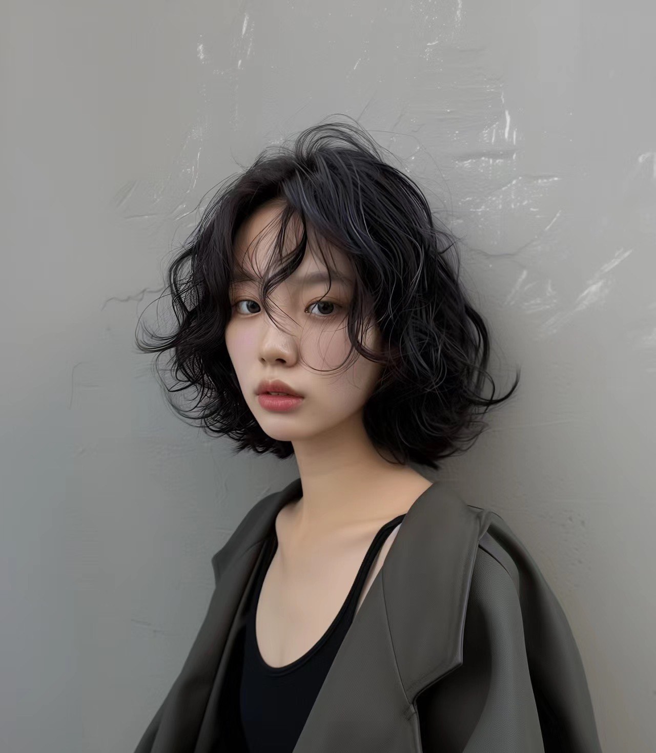 女人短發(fā)最新發(fā)型燙發(fā)，時(shí)尚潮流演變與影響全解析