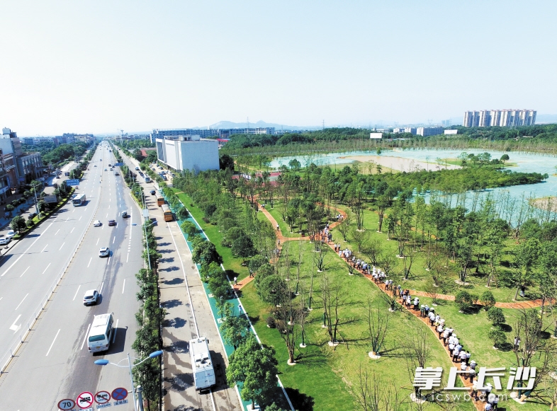長(zhǎng)沙黃橋大道崛起，夢(mèng)想啟航之路最新動(dòng)態(tài)