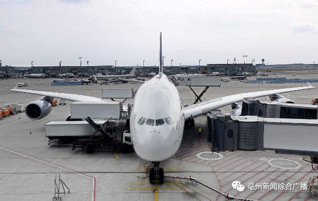 亳州機(jī)場最新動態(tài)，飛翔的奇遇與友情的紐帶