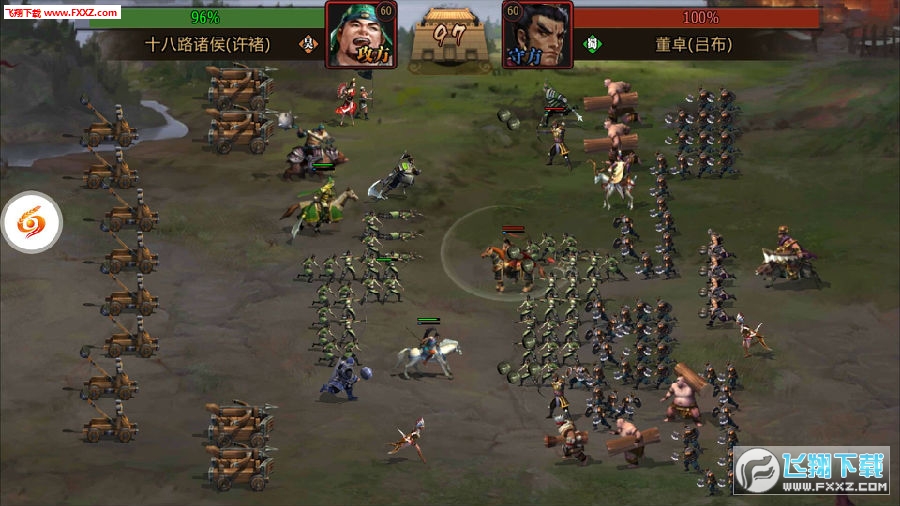 戰(zhàn)三國最新版，小巷食府里的三國美食探索之旅