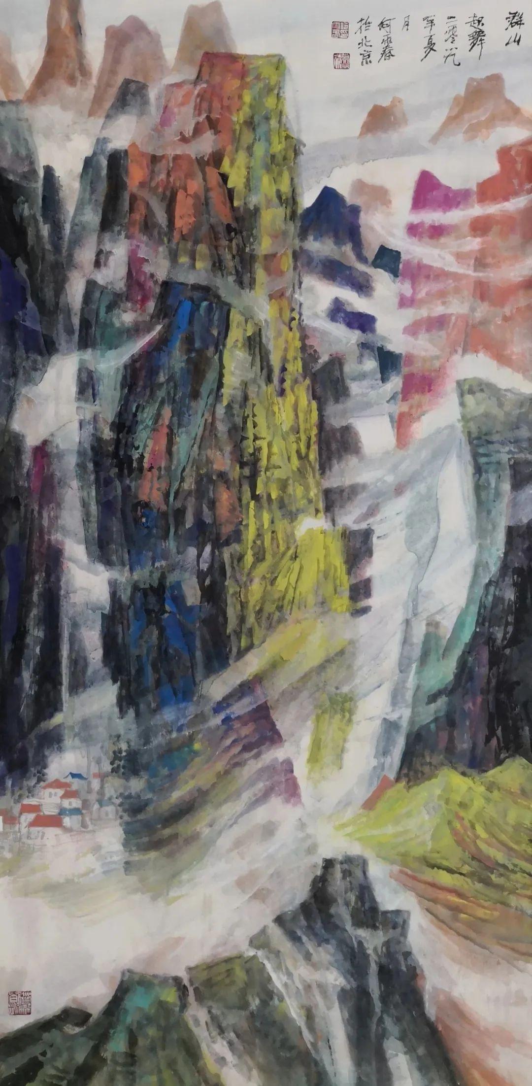 炫紫最新，視覺盛宴的解讀與觀點闡述