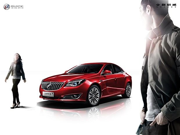 別克最新廣告，引領(lǐng)未來，展現(xiàn)品牌獨特魅力
