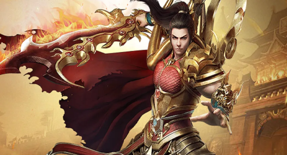 傳奇最新手游，時(shí)代印記與手游翹楚的完美結(jié)合