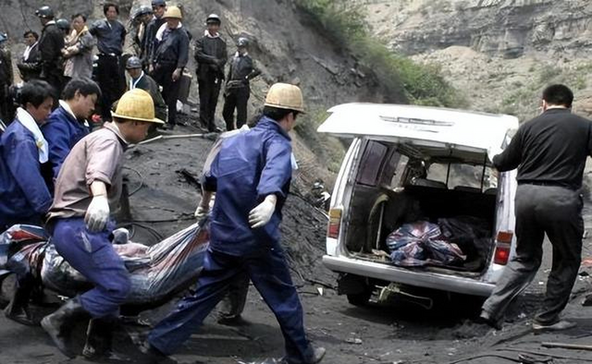 山西礦難背后的力量，變化帶來的自信與成就感挑戰(zhàn)之路