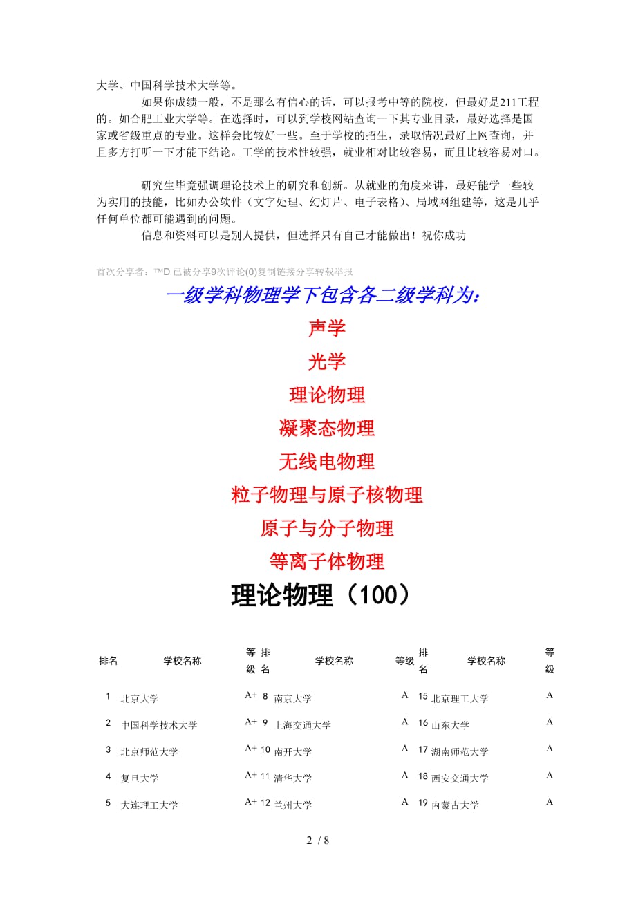 物理學最新學習指南，入門攻略與步驟詳解