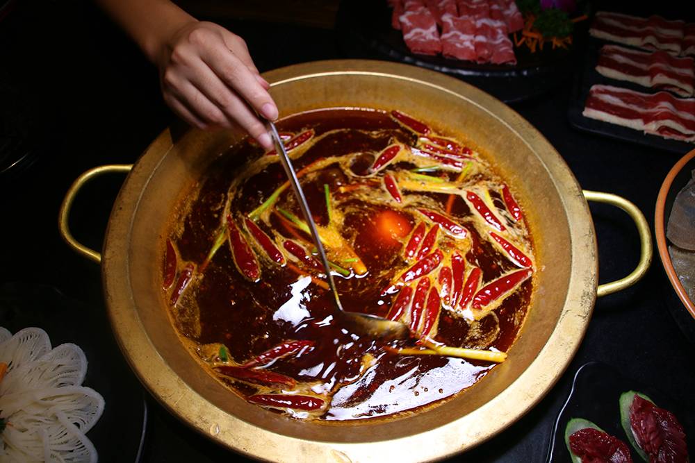 火鍋最新菜品，味蕾冒險之旅與自我成長的啟示探索