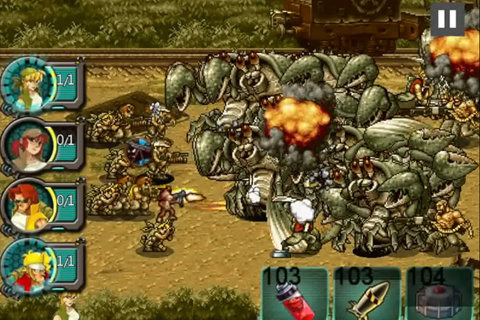 最新合金彈頭，時(shí)代的印記，游戲發(fā)展的里程碑