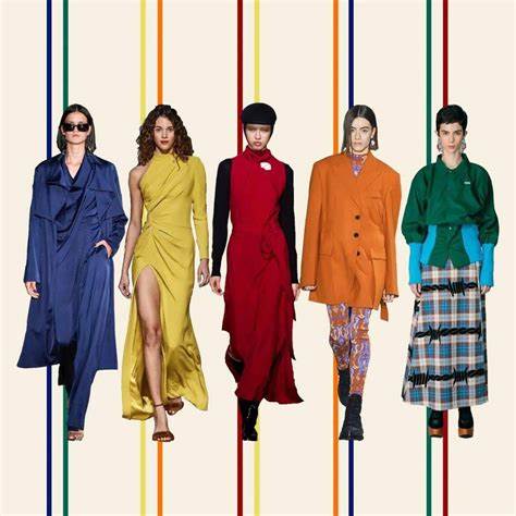 時(shí)尚變遷中的自信與成長(zhǎng)之旅，探索最新款衣服的魅力與趨勢(shì)（2024年）