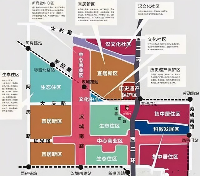 西安大興新區(qū)規(guī)劃揭秘，家園與未來(lái)的交織新篇章