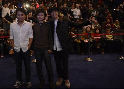 盧正雨最新力作，探索電影藝術(shù)的無限邊界