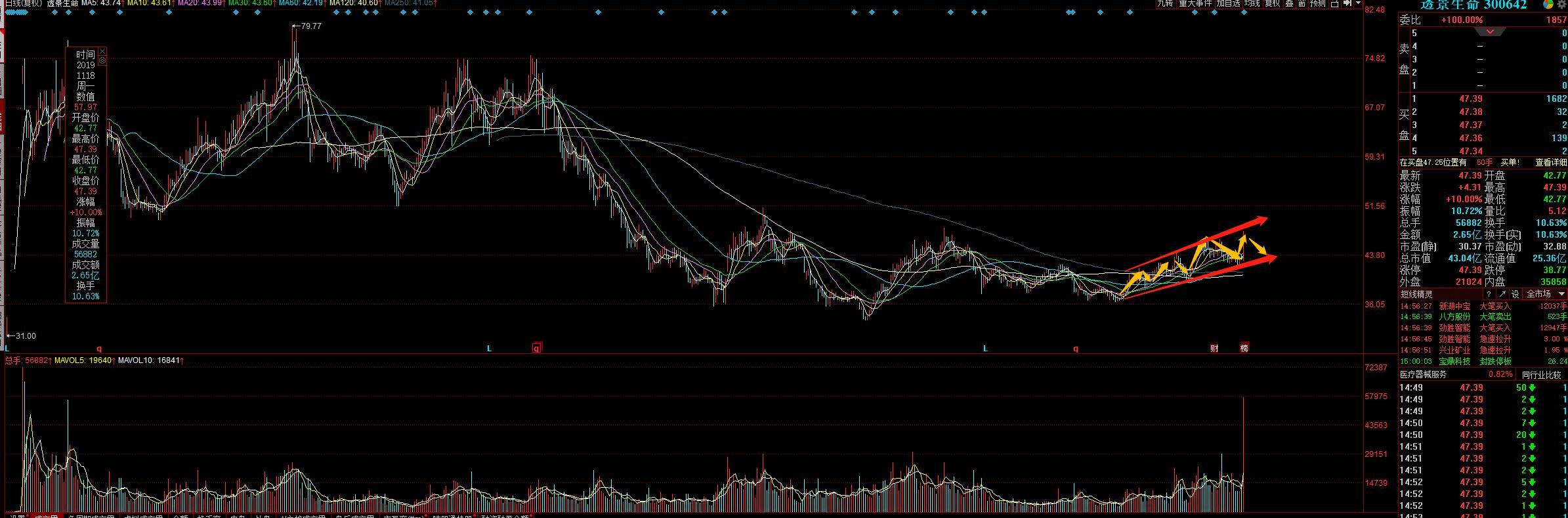 透景生命最新動態(tài)，學(xué)習(xí)變化，自信成就未來